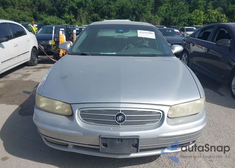 2004 Buick Regal Ls from USA, damaged, VIN 2G4WB52KX41216086